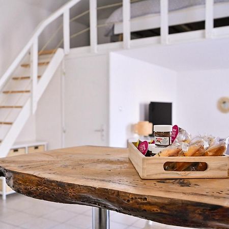 Jolie appartement climatisé La Ciotat Exterior foto