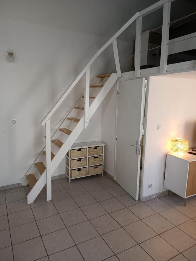 Jolie appartement climatisé La Ciotat Exterior foto