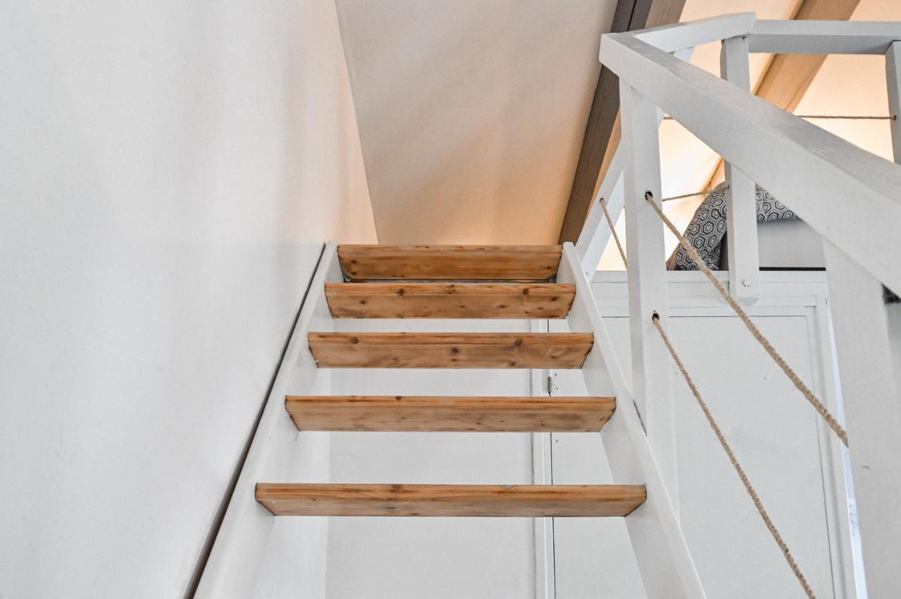 Jolie appartement climatisé La Ciotat Exterior foto